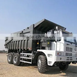 HOVA 70 Tons Mining Dump Truck thumbnail-1