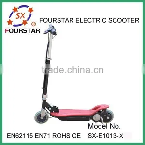 Fourstar Newest Folding Electric Scooter for Kids SX-E1013-X thumbnail-1
