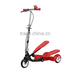 Kids 3 Wheel Swing Scooter / Outdoor Sports Sales Kids Scooter thumbnail-2