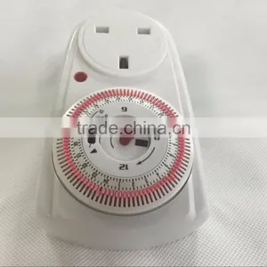 Hot Selling Mechanical Timer for Garden Grow Light thumbnail-5