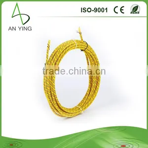 Safe and Reliable Water Leak Detect System 4 Pins Addressable Sensing Cables thumbnail-1