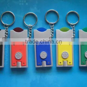 Keychain Led Flashlight thumbnail-1