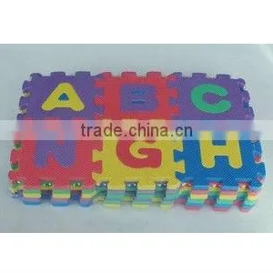 12*12cm Eva Alphabet Puzzle, Foam Alphabet Puzzle thumbnail-1