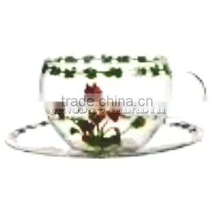 Glass Coffee Cup thumbnail-1