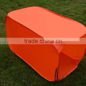 New Square Design Easy Folding Kids Outdoor Pet Tunnel Cat/dogtunnel thumbnail-3