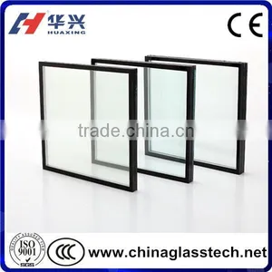 CE&BV Certified LOW-E Insulated Construction Glass thumbnail-1
