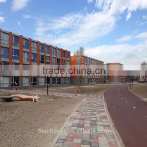 High Quality Light Steel Prefabricated School Buildings thumbnail-2