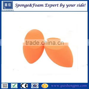 2016 Hot Sale!High Quality Non Latex Powder Puff, Makeup Puff Cosmetic Sponge thumbnail-6