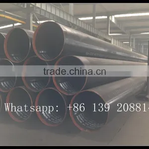 China Pipe Manufacturer Carbon Steel Pipe Fitting Epoxy Coating Carbon Steel Pipe} thumbnail-6