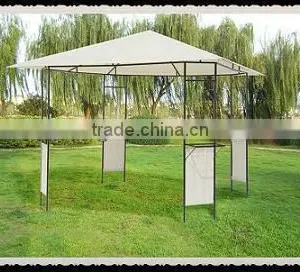 3X3M METAL GAZEBO(delux Gazebo,metal Frame Gazebo) thumbnail-1