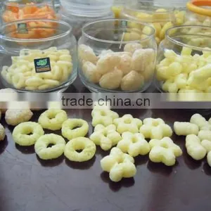 High Quality Snack Food Extruding Production Line,puffed Snack Food Processing Line thumbnail-1