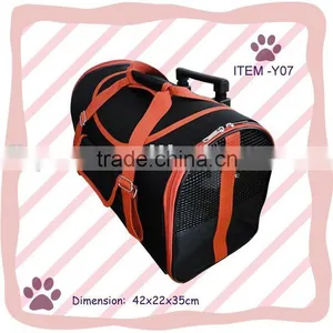 Fabric Dog Carrier thumbnail-1