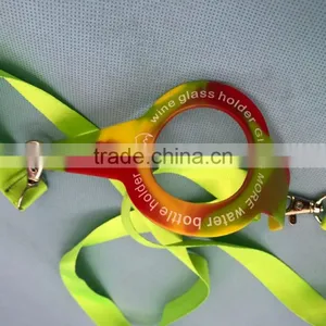 New Product Wine Glass Holder GIFT&MORE Water Bottle Holder thumbnail-1