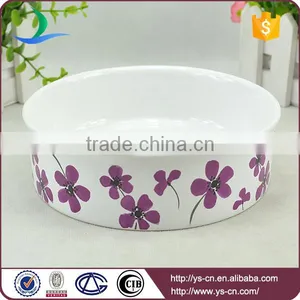 2015 New Ceramic Pet Bowls For Dogs and Cats thumbnail-3