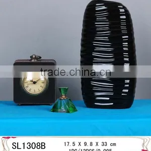 2015 New Hot Black Vase Decoration Ideas on Sale thumbnail-1