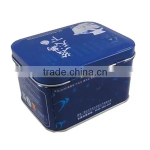 R317 Rectangular Tea Tin Box thumbnail-4