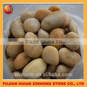 Grade A Rive Garden Decorative Pebbles for Sale for Decoration thumbnail-5
