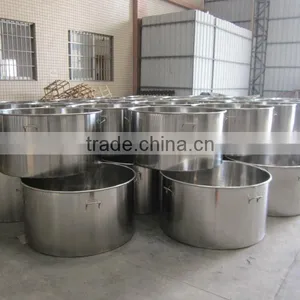 225L Commercial Stainless Steel Heavy Duty Pot thumbnail-1