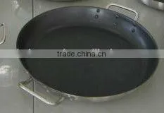 NonStick Stainless Steel Fry Pan thumbnail-1
