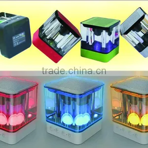2.0 Series Cute Ceiling Speaker,usb Mini Speaker Charging for Home Theater thumbnail-1
