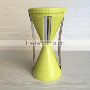 Kitchen 4 in 1 Plastic Vegetable Spiral Slicer thumbnail-2