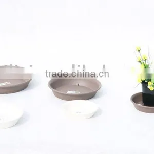 Round Edge Flower Saucer-155 thumbnail-1