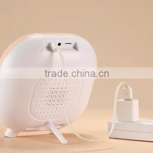 2017 New Arrival Multi-functional Bluetooth Music LED Mirror , Makeup Comestic Mirror Bluetooth Speaker Power Bank Charge Phones thumbnail-5