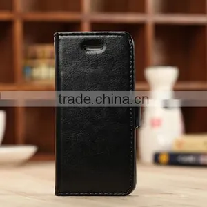 Newest Creative Design Flip Leather Phone Cover for IPhone 5C thumbnail-3