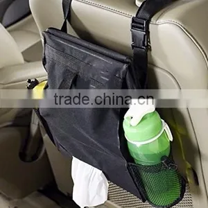 Car Trash Bag and Tissue Dispenser Car Seat Trash Bag thumbnail-1