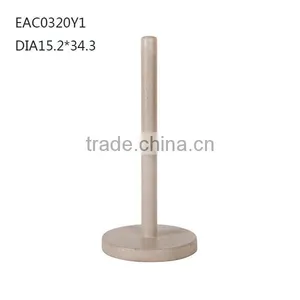 Urban Home Decor Bathroom Concrete Kitchen Tissue Paper Roll Holder thumbnail-4