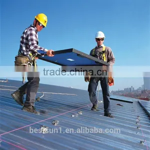 Non-pressure Solar Energy Water Heater 5000w thumbnail-1