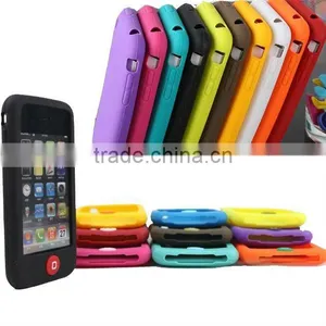 Silicone Phone Case thumbnail-1