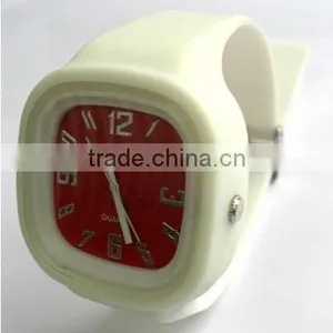 Silicone Digital Watch thumbnail-1