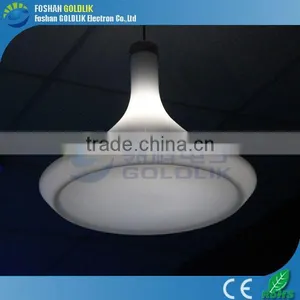 LED Hanging Lamp GKH-034HG With Light Color Change thumbnail-6