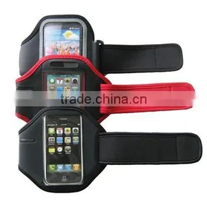 Portable Sports Running Armband Case Gym Armband Mobile Phone Bag thumbnail-1