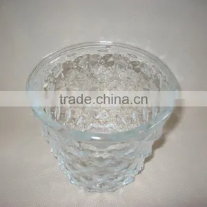 Glass Flower Pots/Flower Pot/glass Vase thumbnail-2