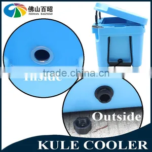 OEM Factory Customized Outdoor Picnic Thermal Insulated Cooler With Handles thumbnail-4