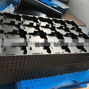 Custom Hips Vacuum Forming Cover for Cooling System Machine thumbnail-3