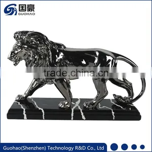 The Bronze or White or Custom Tiger Sculpture Statues Supplier thumbnail-2