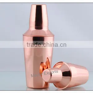 Stainless Steel Cocktail Shaker thumbnail-3