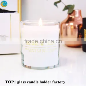 Clear 9cl Votive Glass thumbnail-6