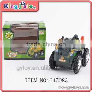 Electric Toy Army Tank thumbnail-1