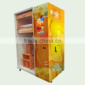 Fresh Orange Juice Vending Machine thumbnail-3