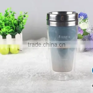 Factory Sale BPA Free Double Wall Stainless Steel Tumbler thumbnail-5
