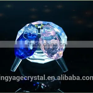 Home Decoration Beautiful Cyrstal Crystal Animals Glass Gift Items thumbnail-3