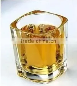 60ml Personalized Tall Tourist Souvenir Thick Tequila Shot Glass thumbnail-1