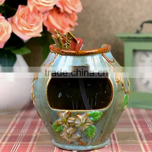 Bird Tabletop Fountain thumbnail-6