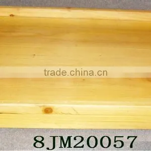 Antique Wooden Tray thumbnail-1