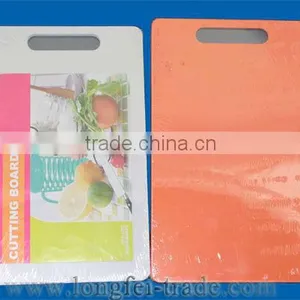 Eco-friendly Plastic Cutting Board thumbnail-1