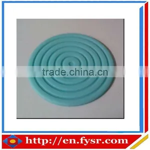 Silicone Cup Sheet Silicone Cup Pad Silicone Coasters thumbnail-1